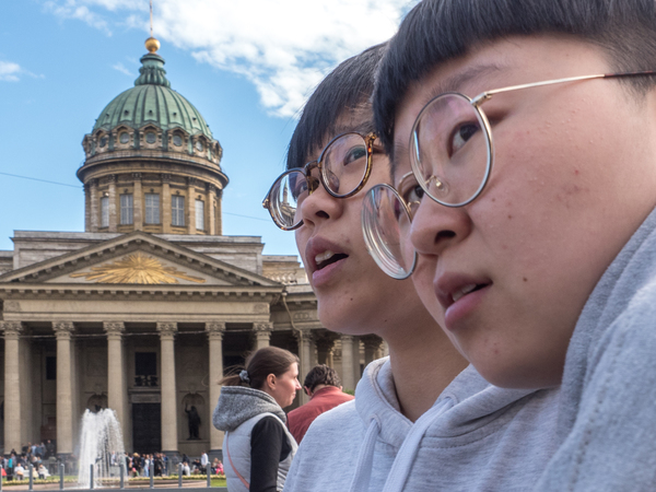 Как Петербург стал China unfriendly
