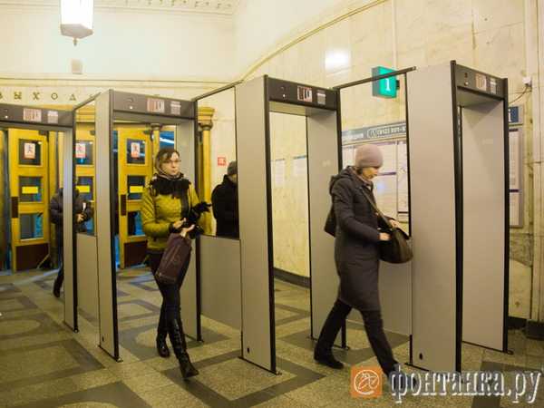 Метро просит отсрочку от терактов
