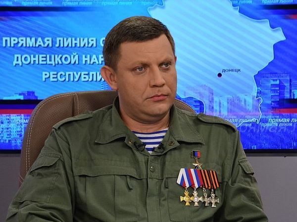 Из «Малороссии» с приветом