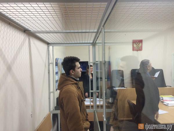 Лис ушел от смерти