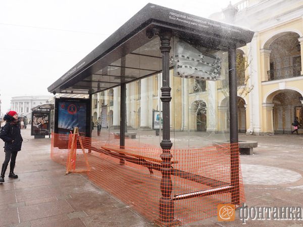 Если реклама умнее остановок