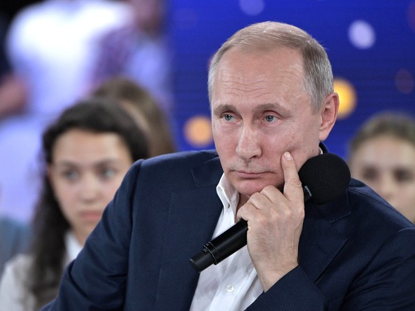 Когда был Путин маленький…