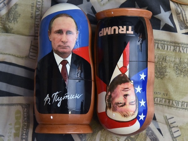 Перезагрузка санкций
