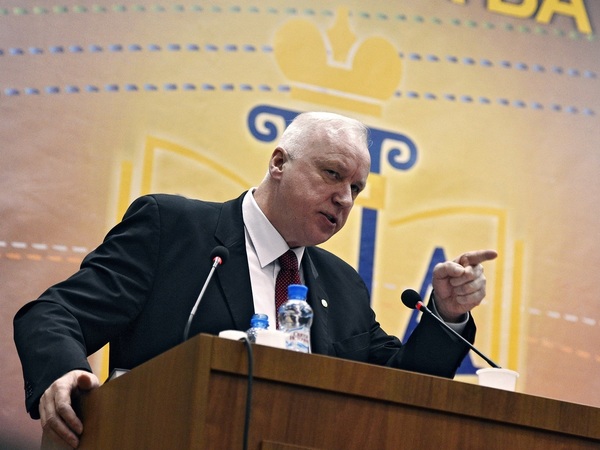 Бастрыкин замкнул контрабанду на себя