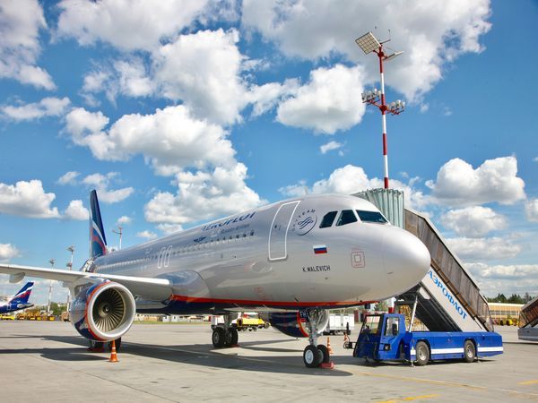 Журнал «Аэрофлот» признан лучшим авиационным бортовым изданием страны