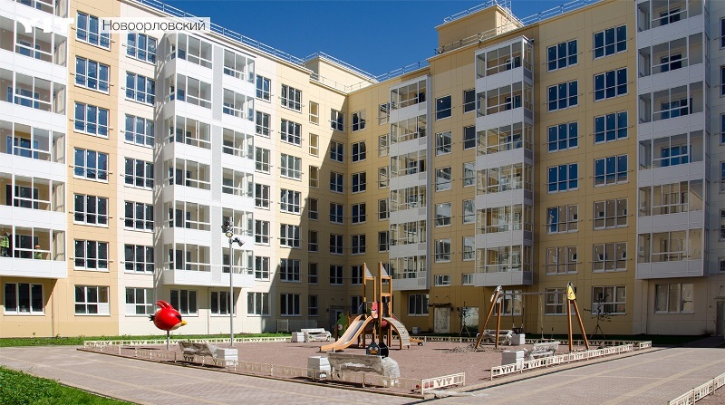 «Новоорловский»