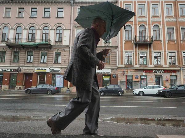 Погода в Петербурге: превращаемся в Макондо