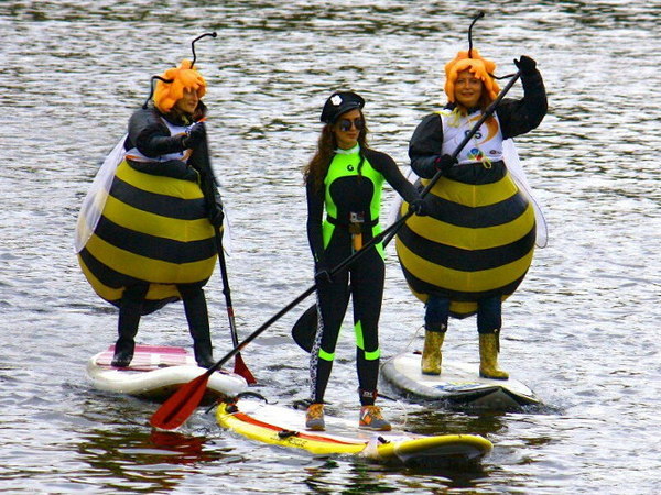 «Фонтанка-SUP – 2017»: подпишись на настоящее питерское веселье