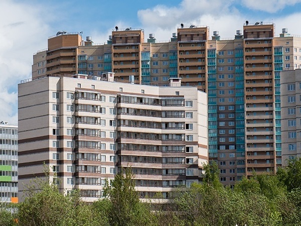Второй корпус ЖК «Весна 2» введен в эксплуатацию