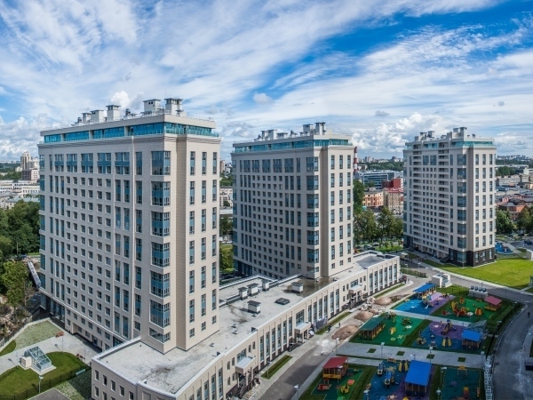 «Петербургская Недвижимость» и Setl City приглашают на фестиваль джаза