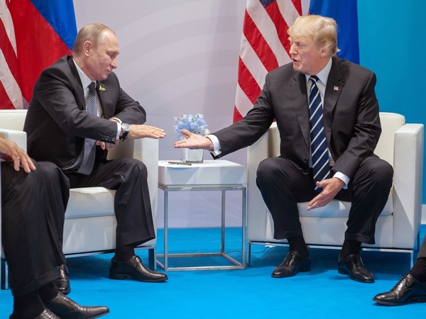 Лицом к лицу с Америкой