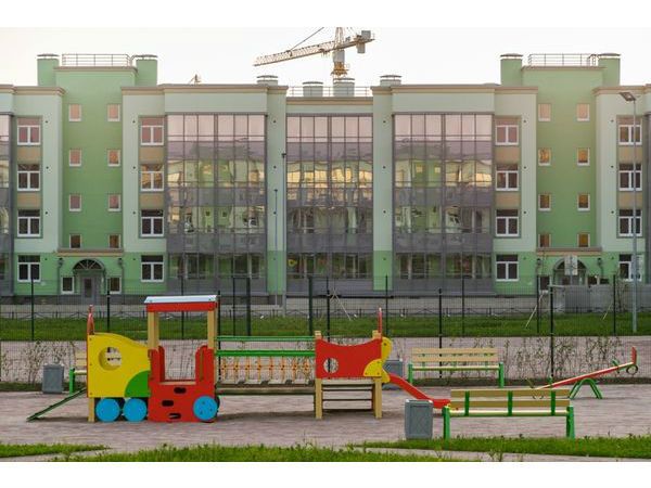 В «Новом Сертолово» проведут реконструкцию участка
