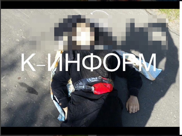 На поясе порезавшего прохожих в Сургуте мужчины было странное устройство