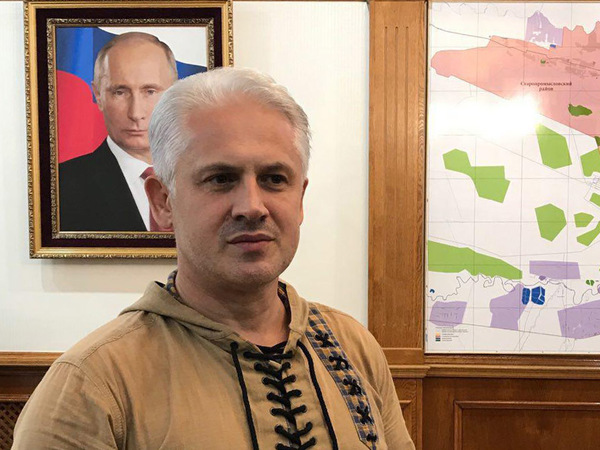 Город Рамзана