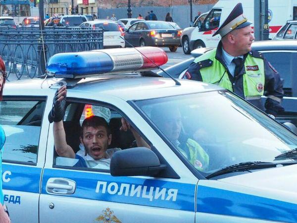 Бог простит. ГАИ - не в силах