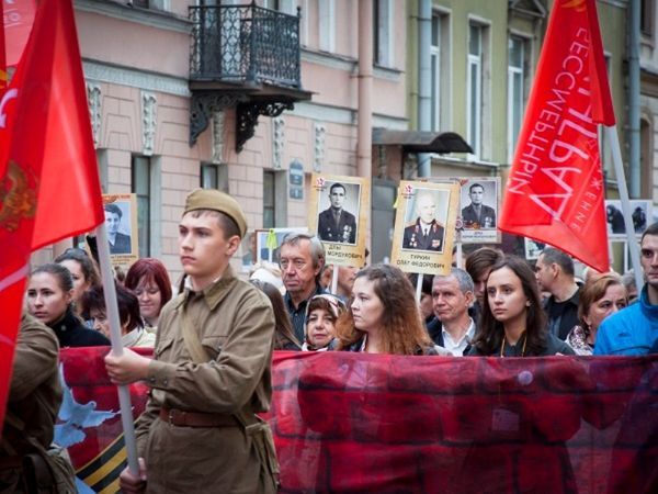 Петербургские композиторы и исполнители выпустили альбом "Бессмертный Ленинград"