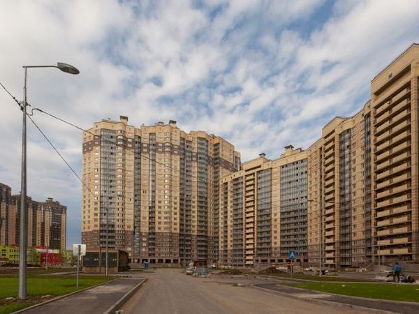 «Главстрой-СПб» сдал в эксплуатацию десятую очередь ЖК «Северная долина»