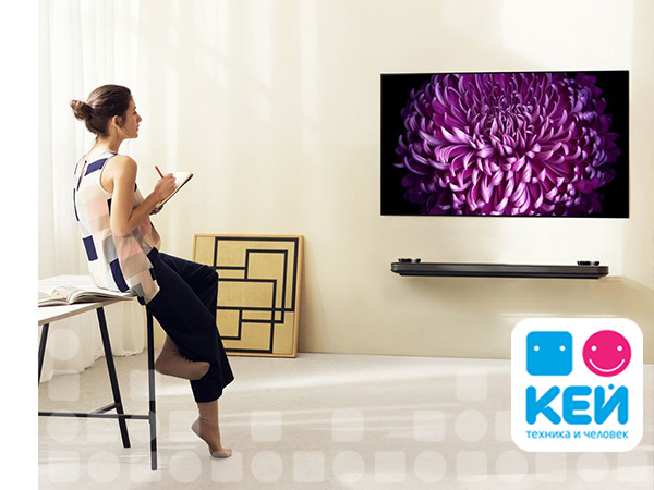 Эксперты КЕЙ рассказали о сходстве и различиях в технологиях OLED и QLED