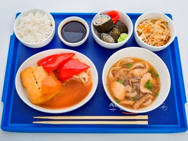 Аэрофлот провел конкурс шеф-поваров для создания меню бизнес-класса