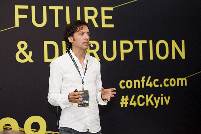 «4C: Санкт-Петербург»