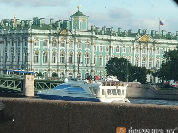 Кто закрыл Дворцовый