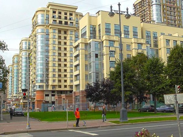 ЖК «Граф Орлов» вошёл в число лучших