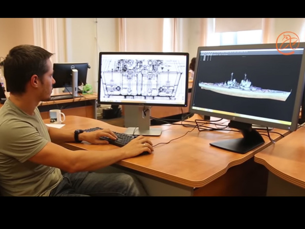World of Warships: от архива до морских сражений