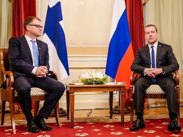 Финляндия и Россия в ожидании взаимного роста