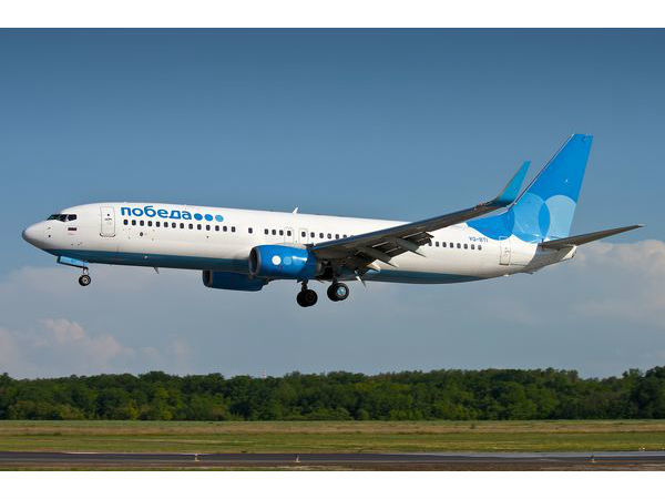 Boeing рассчитал оптимальный размер багажа для «Победы»