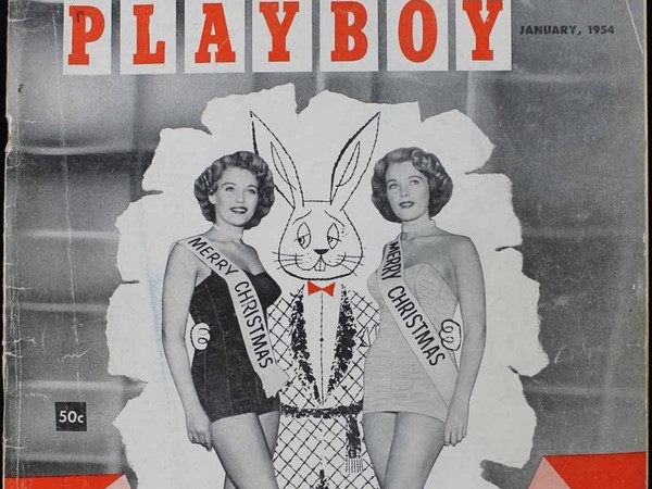 Следуй за кроликом - что вы знаете о Playboy