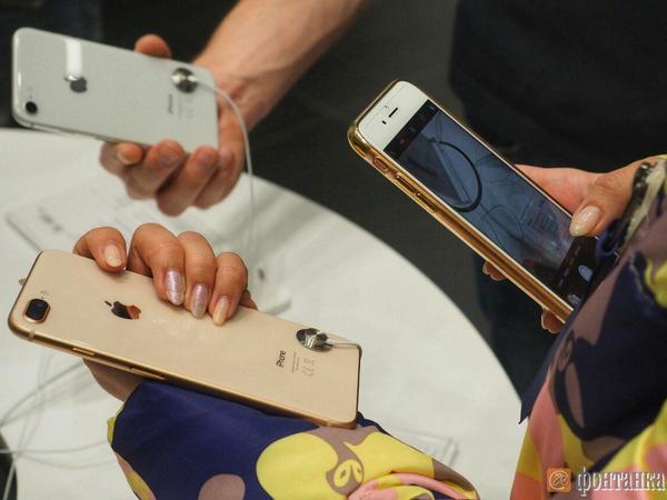 iPhone надо, деньги есть
