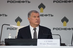 Игорь Сечин