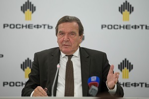 Герхард Шредер