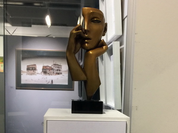 В ArtStudio появятся произведения из музея Эрарта