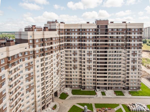 Введен в эксплуатацию Первый корпус II очереди ЖК «Муринский Посад»