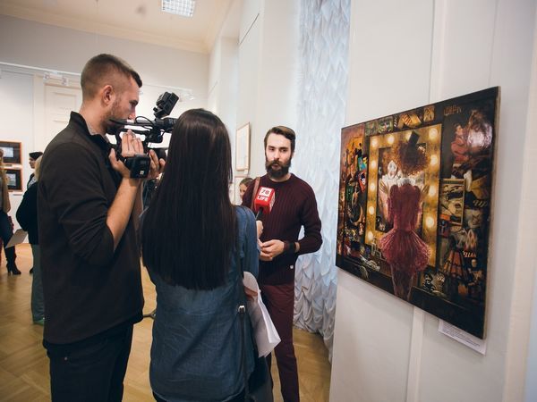 ГК «ЦДС» покажет в Русском музее работы победителей «Звезды Удачи»