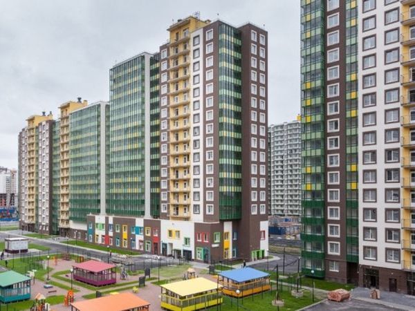 Setl City на 4 месяца раньше сдала 4 корпуса и детский сад в ЖК «GreenЛандия-2»
