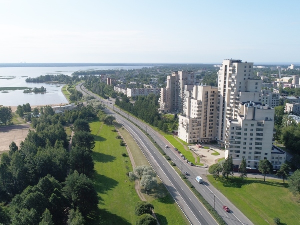 ЖК «Пляж» получил аккредитацию банка
