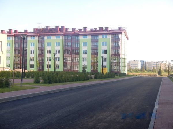 ЖК «Образцовый квартал 2» готовится к сдаче