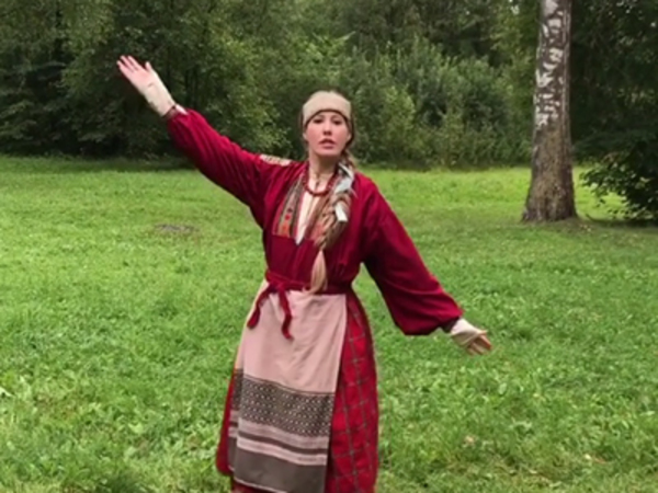 За Русь - за Собчак впишусь