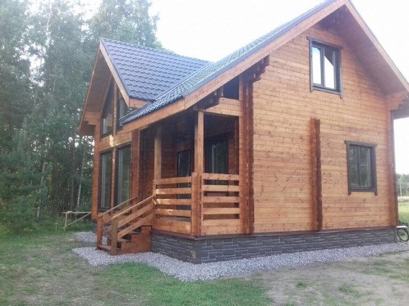 поселок EcoLife