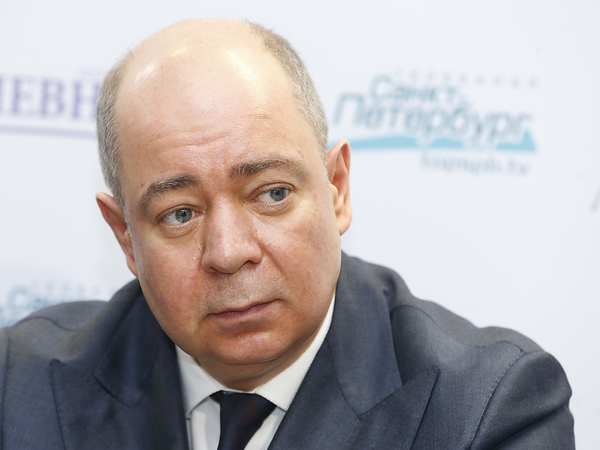 Кюри Усманов: На деньги Ротенбергов решаются государственные задачи международного масштаба