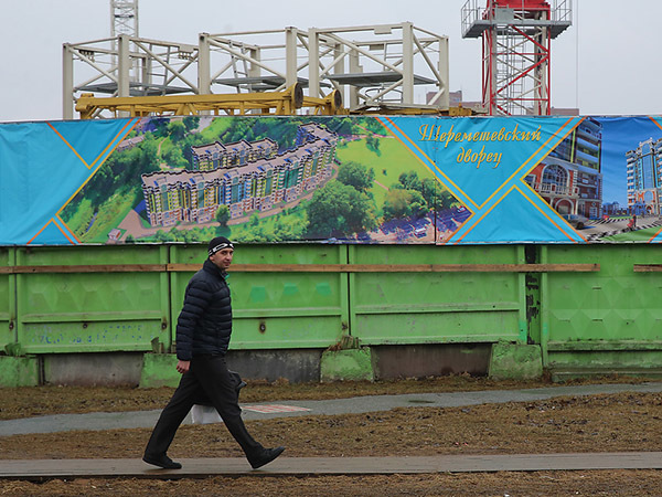 «Воину-В» дали зеленый свет в Ульянке