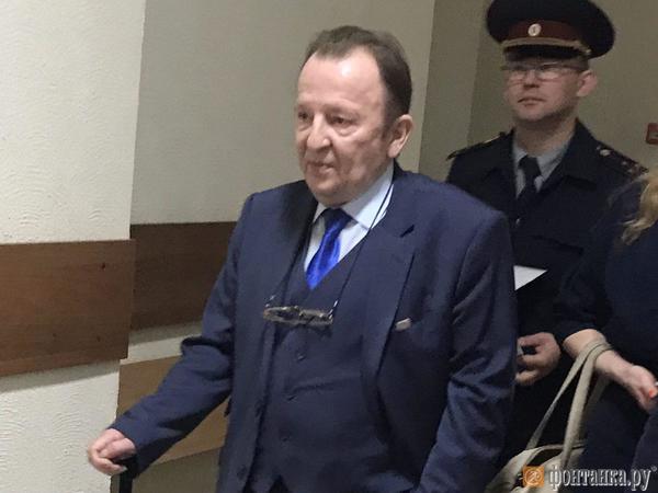 Реанимация не отпустила в Кресты