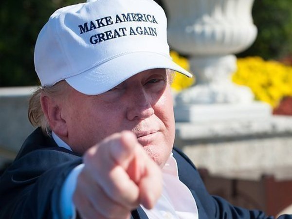 Трамп всё тот же, и другим не будет