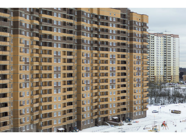 Последний этап 1 корпуса ЦДС «Муринский Посад» введен в эксплуатацию