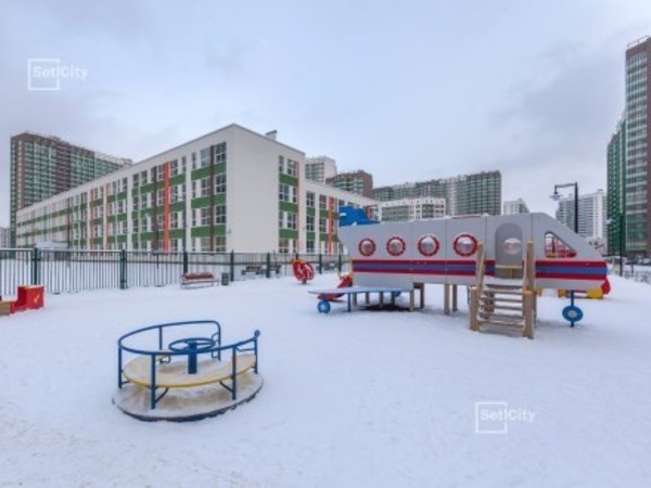Новый муниципальный садик открывается в ЖК «GreenЛандия-1»