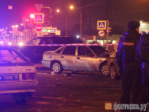 Раненные при перестрелке с полицией в Петербурге выжили, несмотря на тяжесть травм