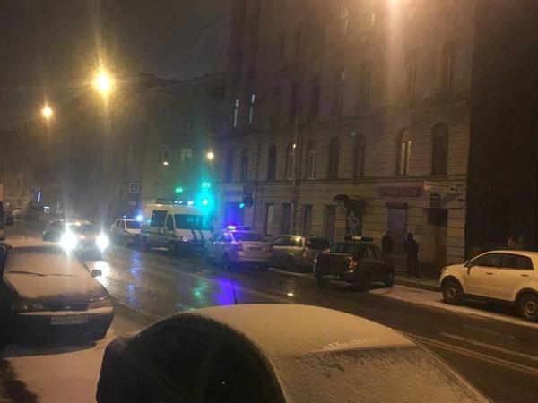 На Боровой улице не успели накрыть бордель