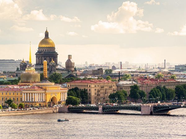 «Петербургская Недвижимость» назвала популярные районы города
